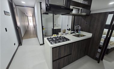 APARTAMENTO AMOBLADO EN VENTA EN GUATAPE