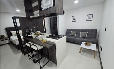 APARTAMENTO AMOBLADO EN VENTA EN GUATAPE