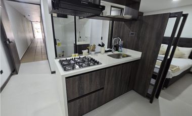 APARTAMENTO AMOBLADO EN VENTA EN GUATAPE