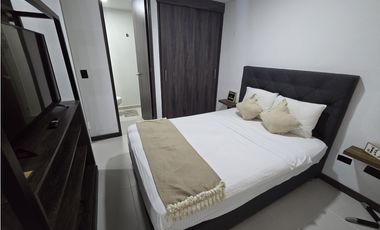 APARTAMENTO AMOBLADO EN VENTA EN GUATAPE