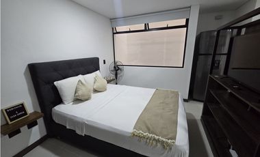 APARTAMENTO AMOBLADO EN VENTA EN GUATAPE