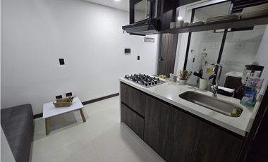 APARTAMENTO AMOBLADO EN VENTA EN GUATAPE