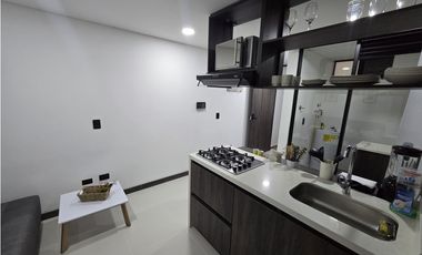 APARTAMENTO AMOBLADO EN VENTA EN GUATAPE
