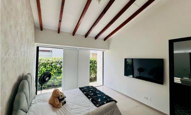 Casa campestre en venta en condominio cerrado - Rozo Palmira Valle