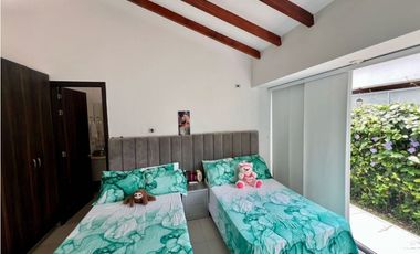 Casa campestre en venta en condominio cerrado - Rozo Palmira Valle