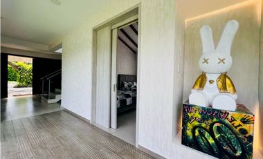 Casa campestre en venta en condominio cerrado - Rozo Palmira Valle