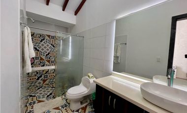 Casa campestre en venta en condominio cerrado - Rozo Palmira Valle