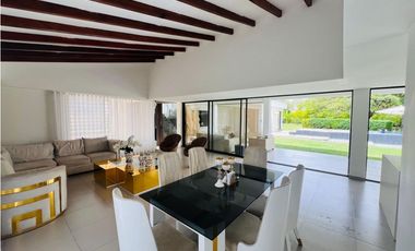 Casa campestre en venta en condominio cerrado - Rozo Palmira Valle