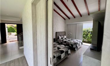 Casa campestre en venta en condominio cerrado - Rozo Palmira Valle