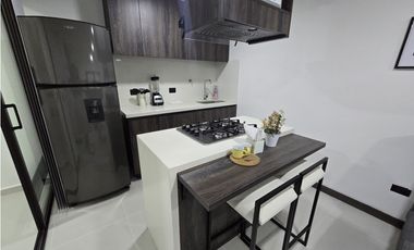 APARTAMENTO AMOBLADO EN VENTA EN GUATAPE
