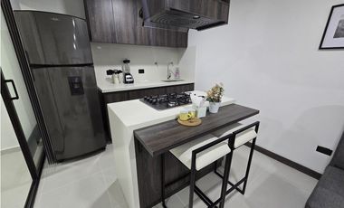 APARTAMENTO AMOBLADO EN VENTA EN GUATAPE
