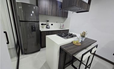 APARTAMENTO AMOBLADO EN VENTA EN GUATAPE
