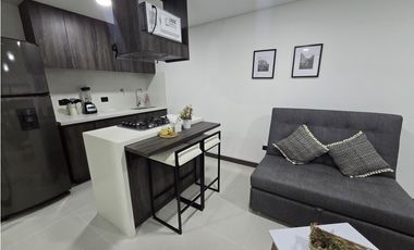 APARTAMENTO AMOBLADO EN VENTA EN GUATAPE