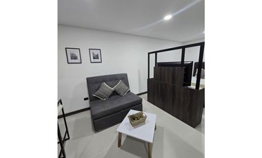 APARTAMENTO AMOBLADO EN VENTA EN GUATAPE