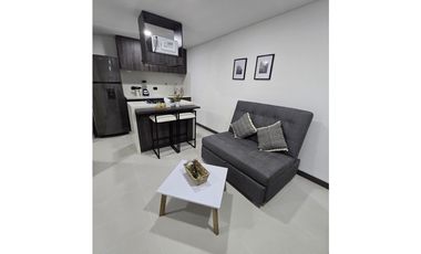 APARTAMENTO AMOBLADO EN VENTA EN GUATAPE