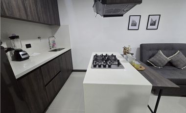 APARTAMENTO AMOBLADO EN VENTA EN GUATAPE