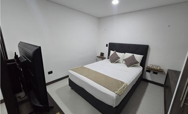 APARTAMENTO AMOBLADO EN VENTA EN GUATAPE