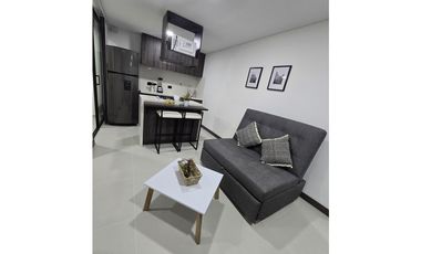 APARTAMENTO AMOBLADO EN VENTA EN GUATAPE