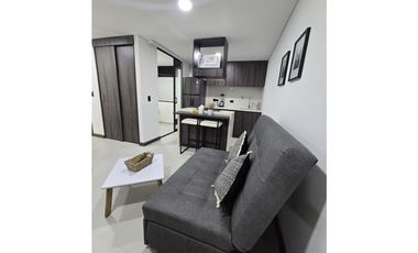 APARTAMENTO AMOBLADO EN VENTA EN GUATAPE