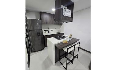 APARTAMENTO AMOBLADO EN VENTA EN GUATAPE