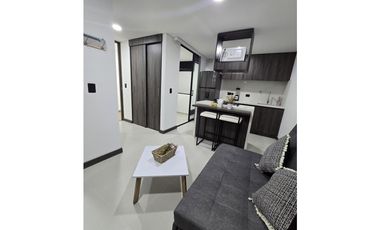 APARTAMENTO AMOBLADO EN VENTA EN GUATAPE