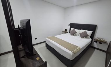 APARTAMENTO AMOBLADO EN VENTA EN GUATAPE