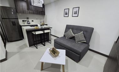 APARTAMENTO AMOBLADO EN VENTA EN GUATAPE