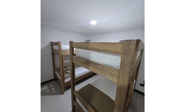 APARTAMENTO AMOBLADO EN VENTA EN GUATAPE