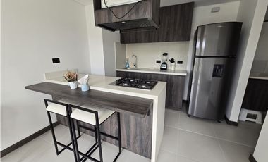 APARTAMENTO AMOBLADO EN VENTA EN GUATAPE