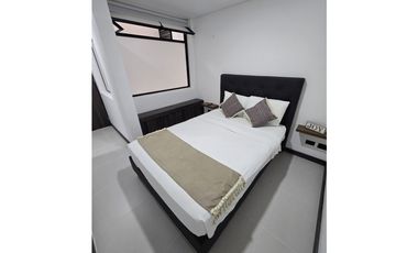 APARTAMENTO AMOBLADO EN VENTA EN GUATAPE