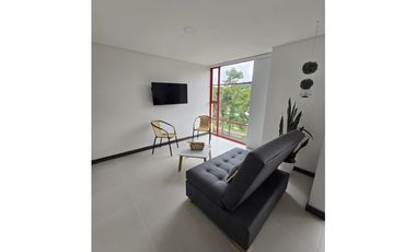 APARTAMENTO AMOBLADO EN VENTA EN GUATAPE