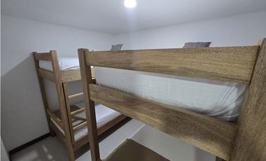 APARTAMENTO AMOBLADO EN VENTA EN GUATAPE