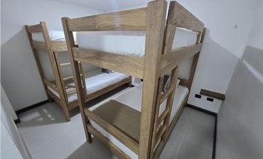 APARTAMENTO AMOBLADO EN VENTA EN GUATAPE