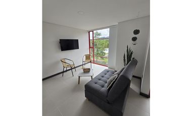 APARTAMENTO AMOBLADO EN VENTA EN GUATAPE