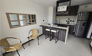 APARTAMENTO AMOBLADO EN VENTA EN GUATAPE