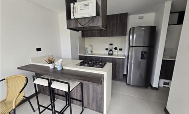 APARTAMENTO AMOBLADO EN VENTA EN GUATAPE