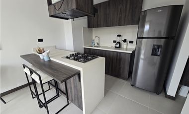 APARTAMENTO AMOBLADO EN VENTA EN GUATAPE