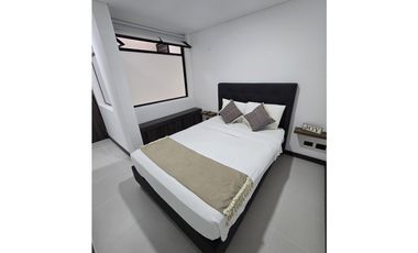 APARTAMENTO AMOBLADO EN VENTA EN GUATAPE