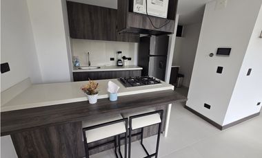 APARTAMENTO AMOBLADO EN VENTA EN GUATAPE