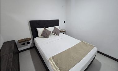 APARTAMENTO AMOBLADO EN VENTA EN GUATAPE