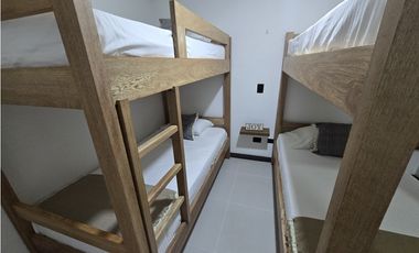 APARTAMENTO AMOBLADO EN VENTA EN GUATAPE