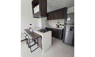 APARTAMENTO AMOBLADO EN VENTA EN GUATAPE