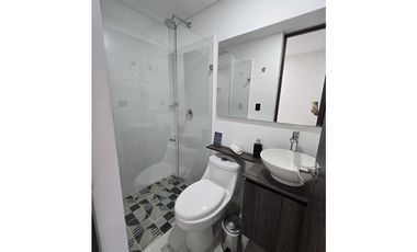 APARTAMENTO AMOBLADO EN VENTA EN GUATAPE