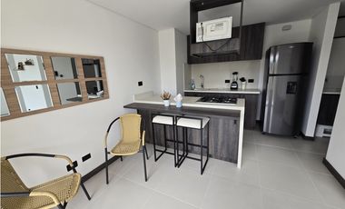 APARTAMENTO AMOBLADO EN VENTA EN GUATAPE