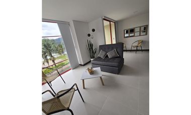 APARTAMENTO AMOBLADO EN VENTA EN GUATAPE