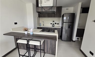 APARTAMENTO AMOBLADO EN VENTA EN GUATAPE