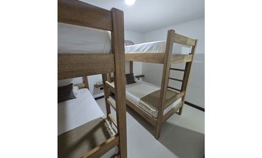 APARTAMENTO AMOBLADO EN VENTA EN GUATAPE