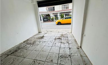 Urdesa, Local Comercial  en Renta, 15m2, 1 Ambiente