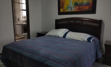 Apartamento Amoblado Renta Av. Sur Pereira