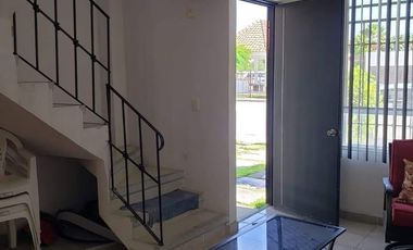 Casa en condominio en  Real de Santa Fe, Xochitepec Morelos